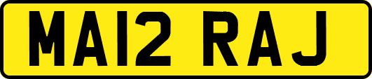 MA12RAJ