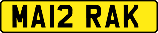 MA12RAK
