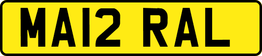 MA12RAL