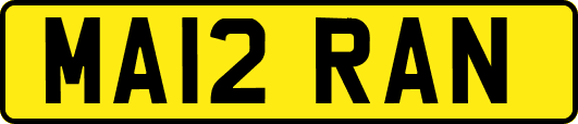 MA12RAN