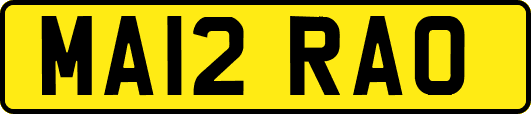 MA12RAO
