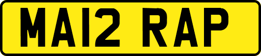 MA12RAP