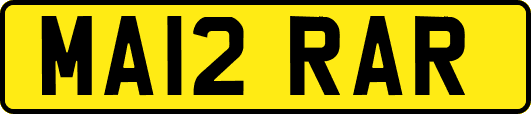 MA12RAR