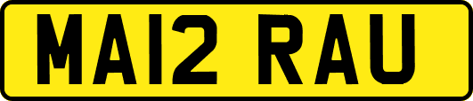 MA12RAU