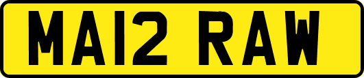 MA12RAW