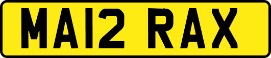 MA12RAX