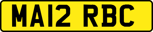 MA12RBC