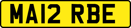 MA12RBE