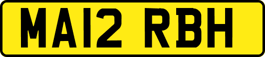 MA12RBH