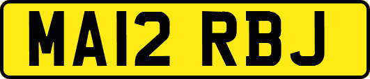 MA12RBJ