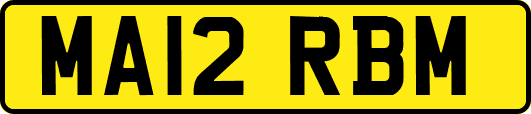 MA12RBM