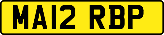 MA12RBP