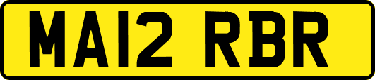 MA12RBR