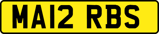 MA12RBS