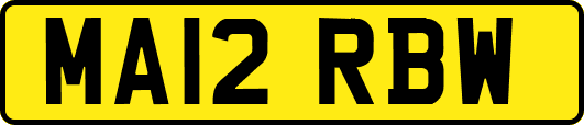 MA12RBW