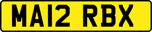 MA12RBX
