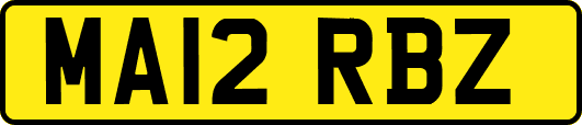 MA12RBZ