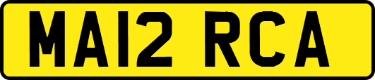 MA12RCA