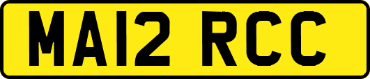 MA12RCC