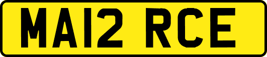 MA12RCE
