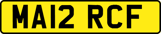 MA12RCF