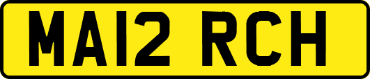 MA12RCH