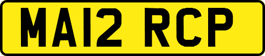 MA12RCP