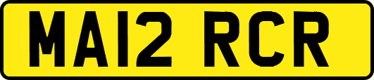 MA12RCR