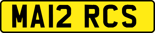 MA12RCS
