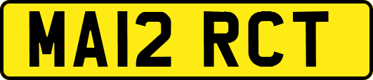 MA12RCT