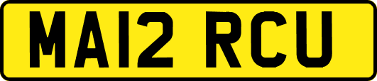 MA12RCU