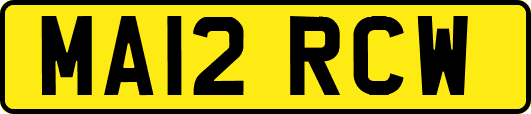 MA12RCW