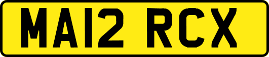 MA12RCX