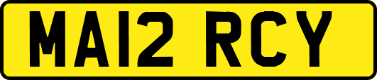MA12RCY