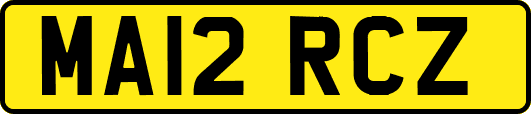 MA12RCZ