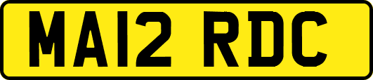 MA12RDC