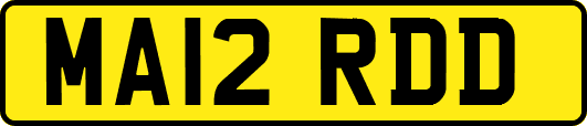 MA12RDD