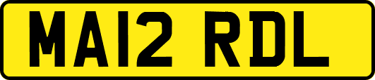 MA12RDL