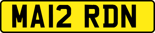 MA12RDN