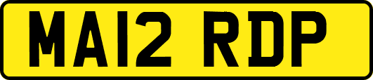 MA12RDP