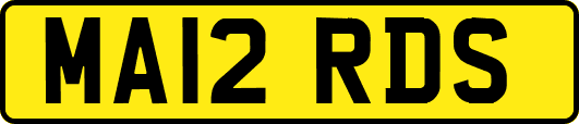 MA12RDS