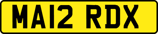 MA12RDX