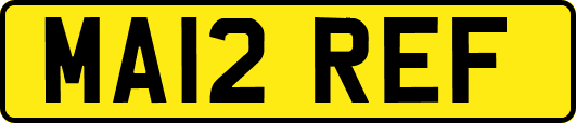 MA12REF