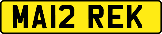 MA12REK