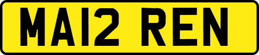 MA12REN