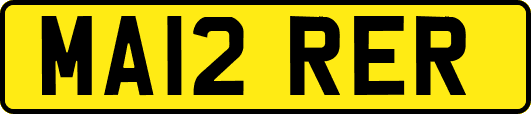 MA12RER