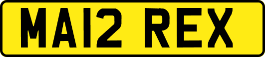 MA12REX