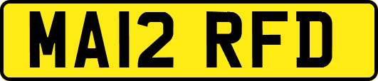 MA12RFD