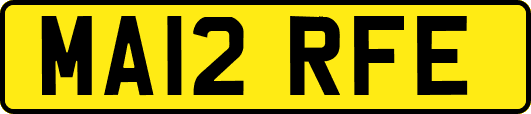 MA12RFE