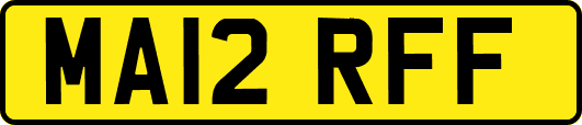 MA12RFF